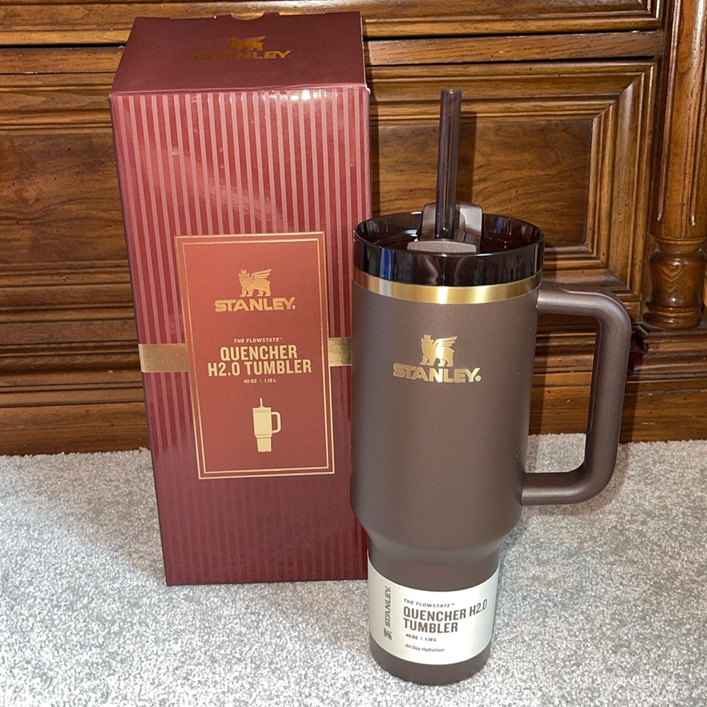 Stanley chocolate gold